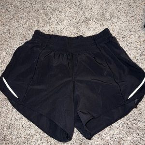 Lululemon shorts size 6